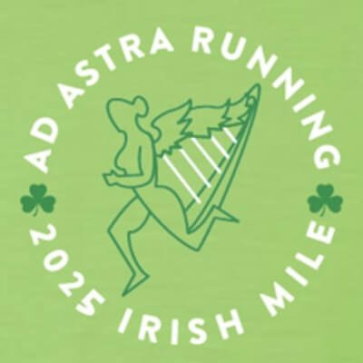 Ad Astra Running IRISH MILE Presented by Saucony