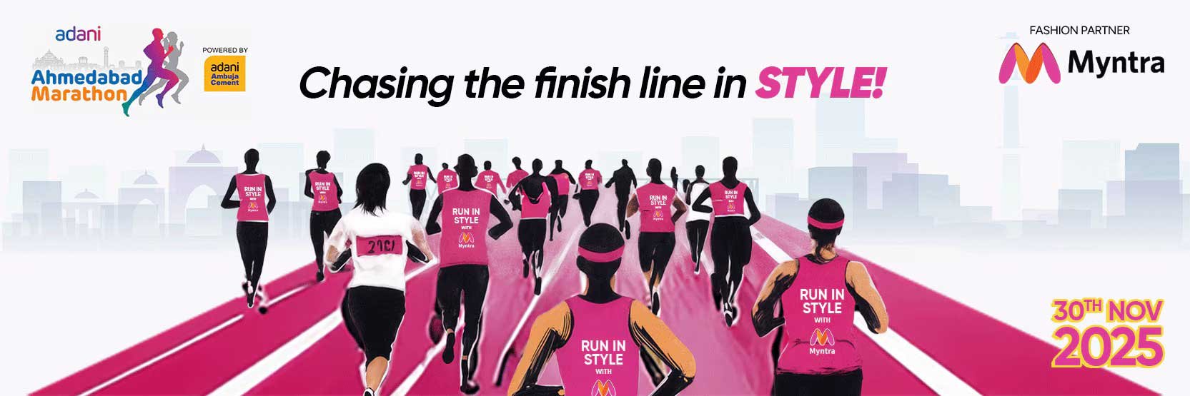 Adani Ahmedabad Marathon