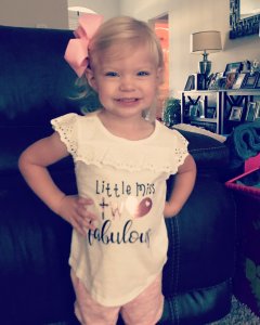 AddieStrong 5k race and the AddieStrong 1 mile fun run/walk Logo