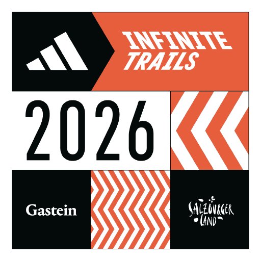 adidas INFINITE TRAILS 2026 Logo