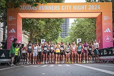 adidas Runners City Night
