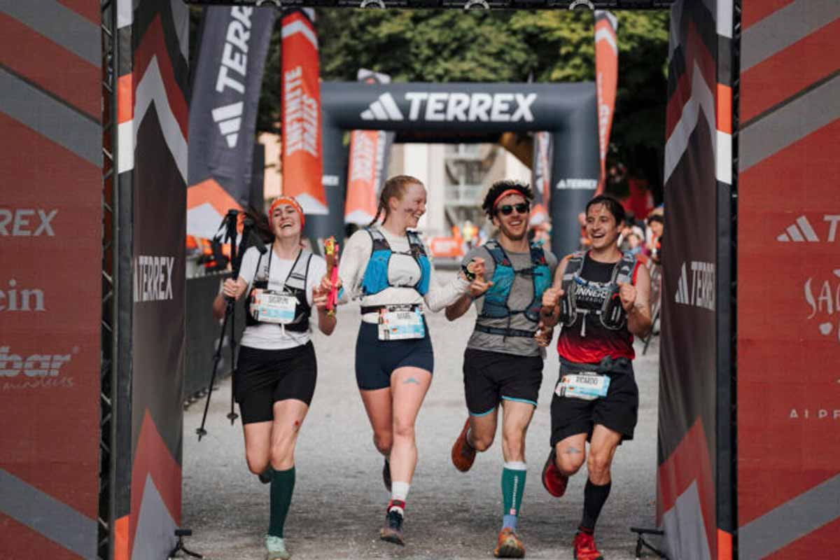 adidas TERREX INFINITE TRAILS