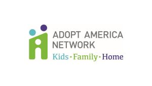 Adopt America Network Home for Good Race Logo