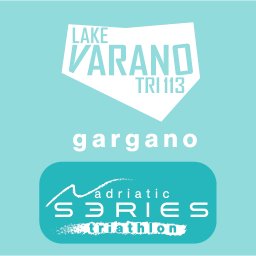 Adriatic Series - Lake Varano Tri - Gargano Logo