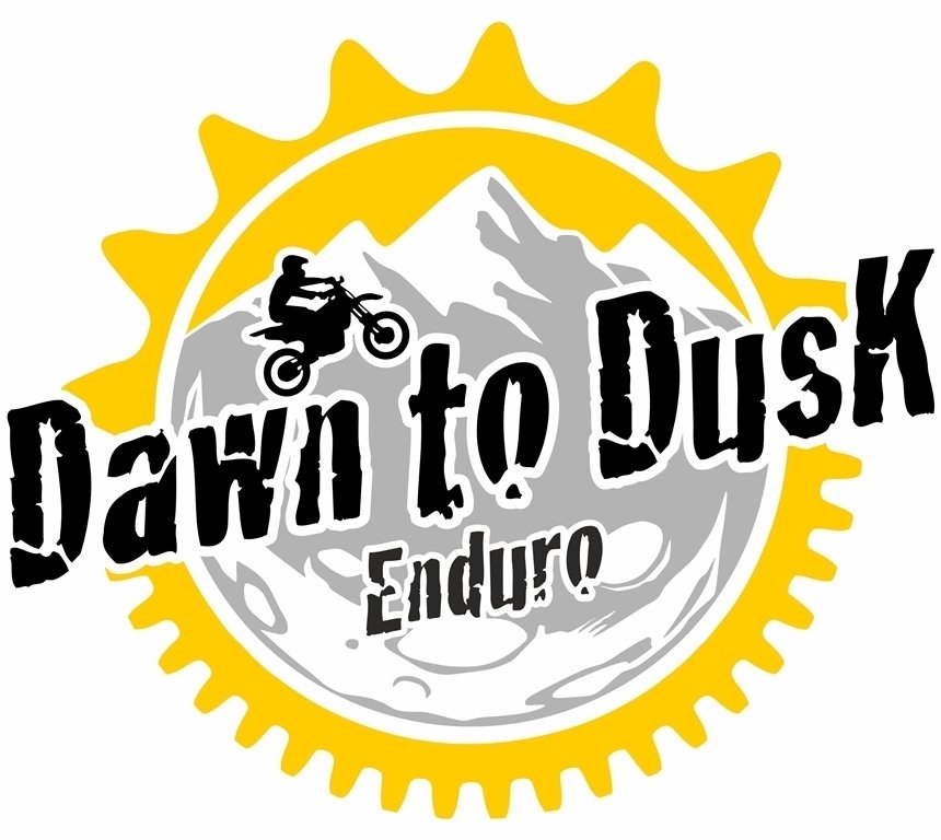 Adult Dawn To Dusk Enduro 2026 Races Logo