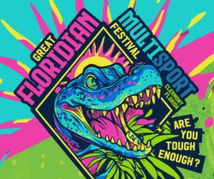 AdventHealth Great Floridian Multisport Festival Logo