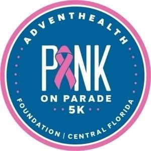 AdventHealth Pink on Parade 5K - Celebration