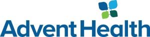 AdventHealth Presents the Central Florida Legends Marathon, Half Marathon and 5K Logo