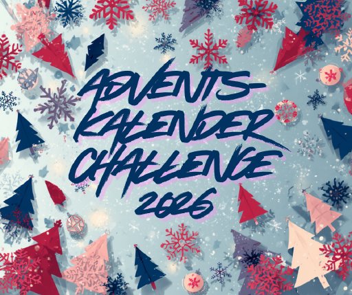 Adventskalender Challenge 2026