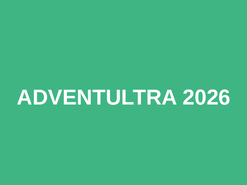 AdventUltra 2026 Logo