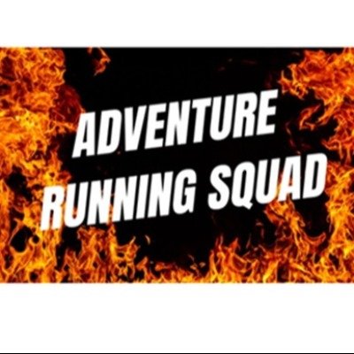 Adventure Running Squad - Term 4 registation Logo