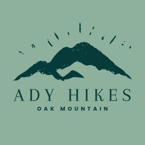 Ady Hikes Oak Mountain