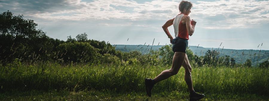 Afton Trail Run Logo