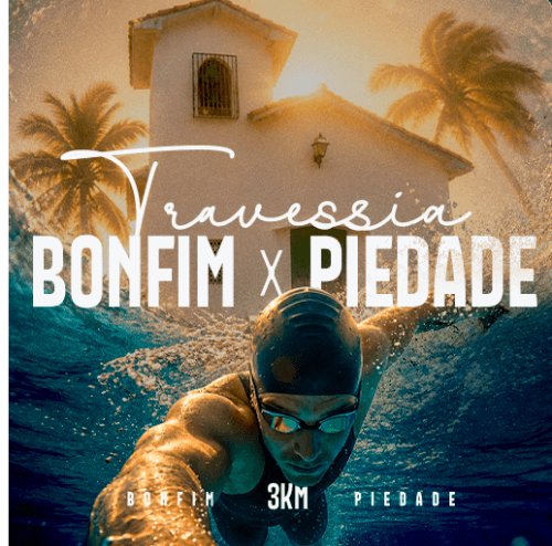 ÁGUAS ABERTAS - TRAVESSIA BONFIM x PIEDADE 2026