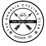 Ahoskie Cycling Club Ride for Colon Cancer Logo