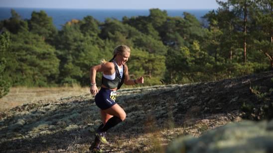 Åhus TrailRun 2025 Logo