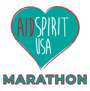 AIDSPIRIT USA Marathon Logo
