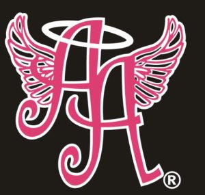 Ainsley's Angels 9th Annual Frosty 5K Logo