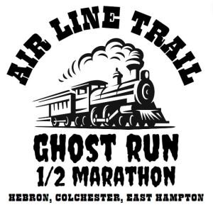 Air Line Trail Ghost Run Logo