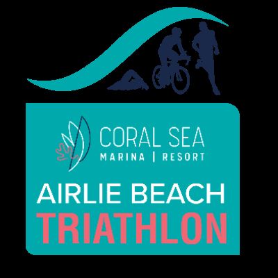 Airlie Beach Triathlon Festival 2026 Logo