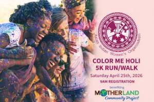 AIWO Color Me Holi 5K
