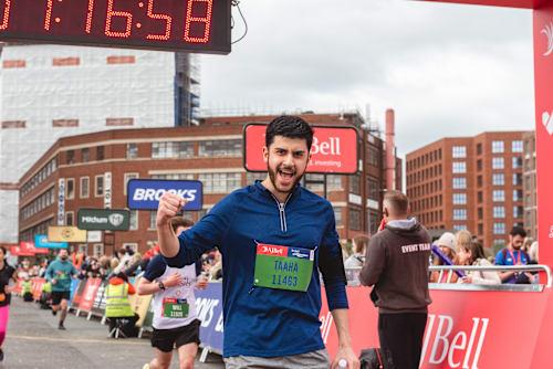 AJ Bell Great Birmingham Run 2027 Logo