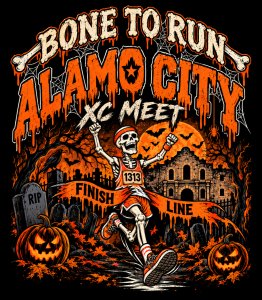 Alamo City XC Halloween Meet