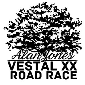 Alan Jones Vestal XX Logo