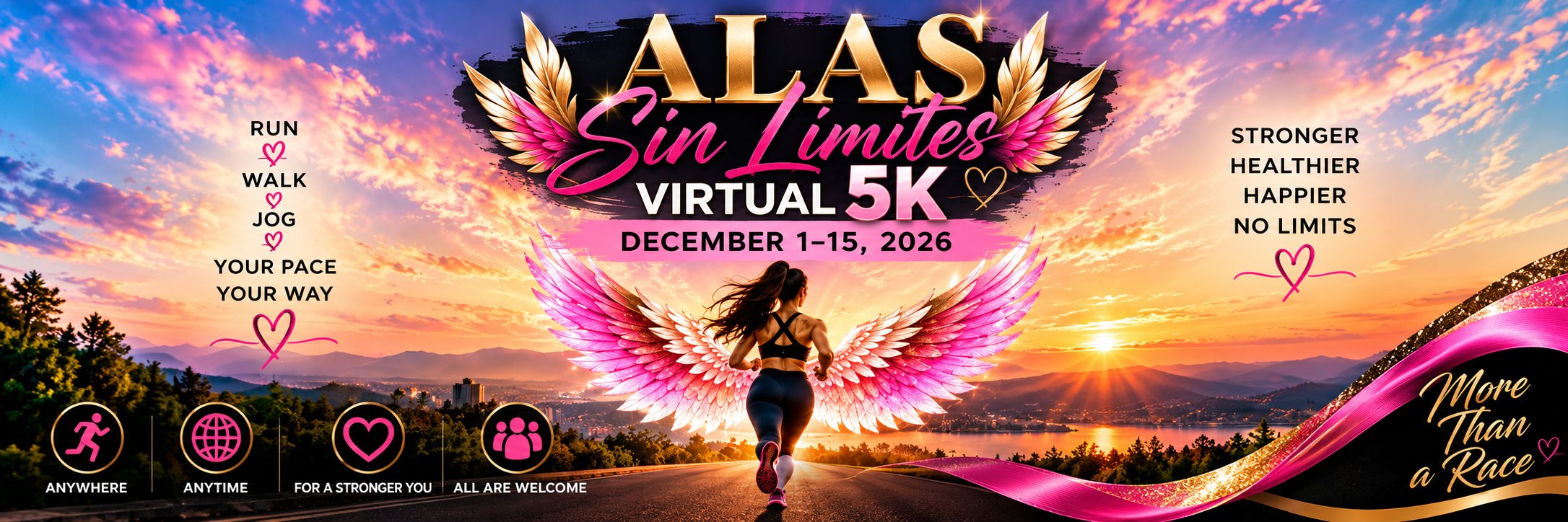 Alas sin Límites Logo