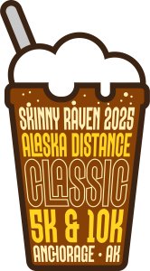 Alaska Distance Classic Logo