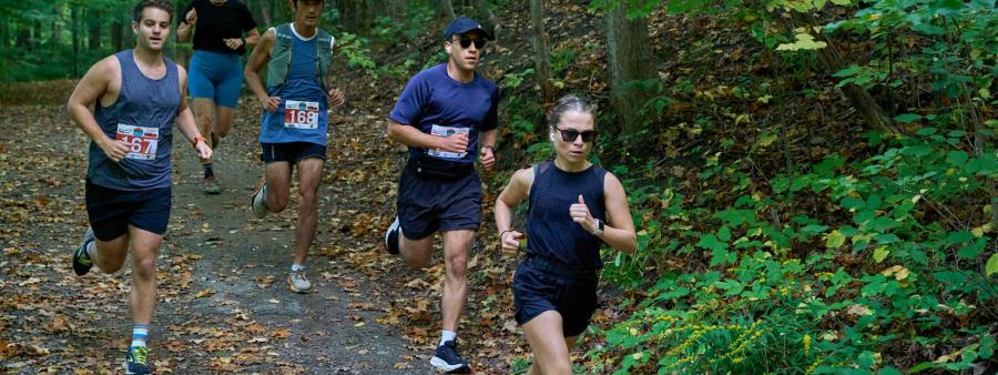 Albion Ascent Trail Race