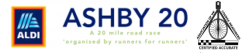 ALDI Ashby 20 Logo