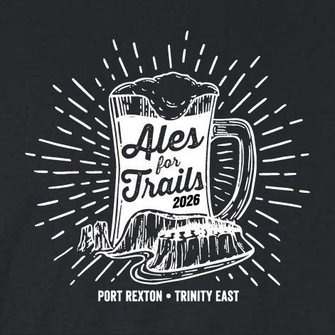 Ales for Trails Logo
