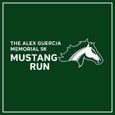 Alex Guercia Memorial 5K Mustang Run