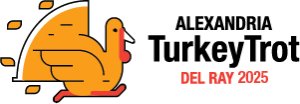 3 French Hens Run Logo