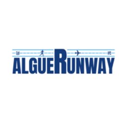 AlgueRunway Logo