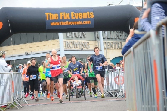 All Nations 5k, 10k and Half Marathon