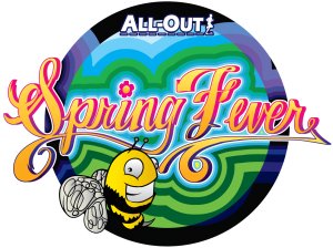 All-Out Spring Fever Logo