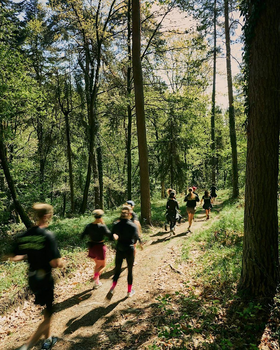 All Pace Run Club - Trail Run Series