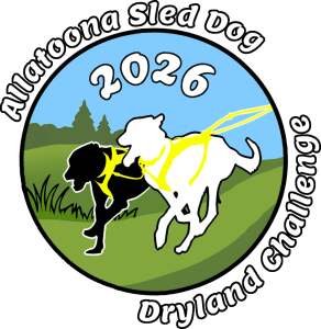 Allatoona Sled Dog Dryland Challenge 2026 Logo