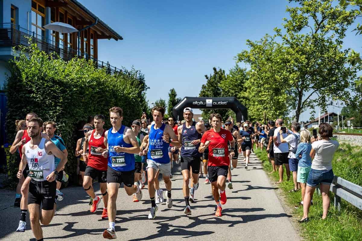 Allgäu Panorama Marathon