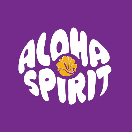 ALOHA SPIRIT RUN - PARATY Logo