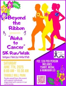 Aloha to Cancer 5K Run/Walk