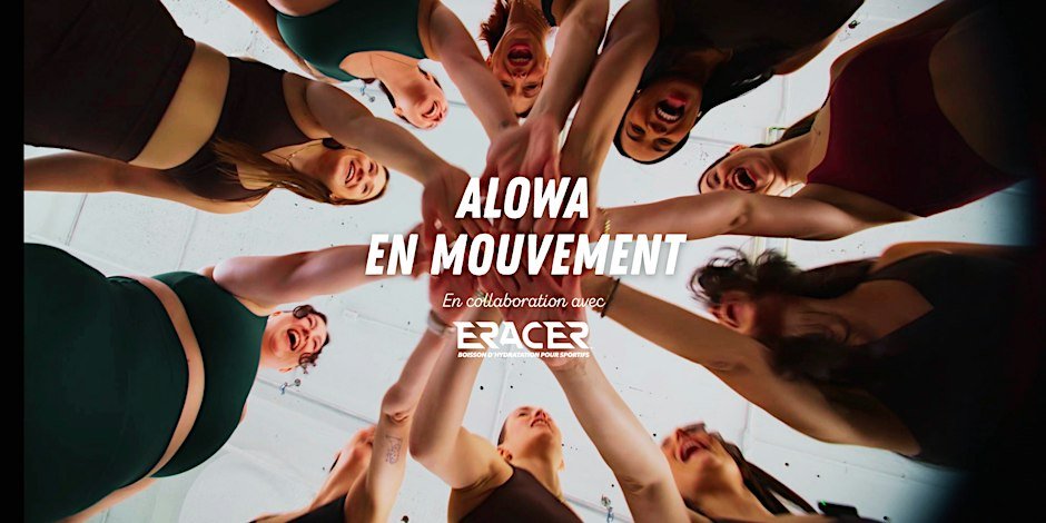 Alowa en mouvement course #9 - Rive-Nord