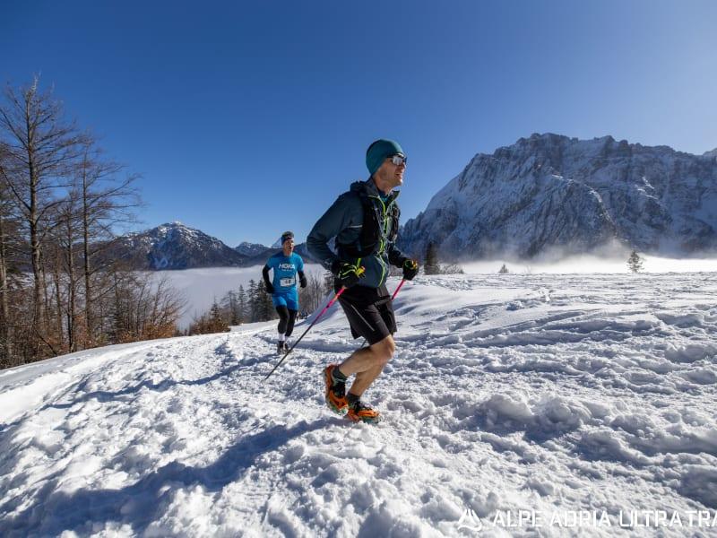 Alpe Adria Winter Trail
