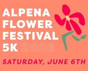 Alpena Flower Festival 5K Run and Walk