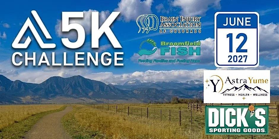 ALPHA 5K CHALLENGE: Early Bird Registration MAY-NOV 2026 Logo