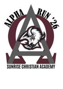 Alpha Run Logo