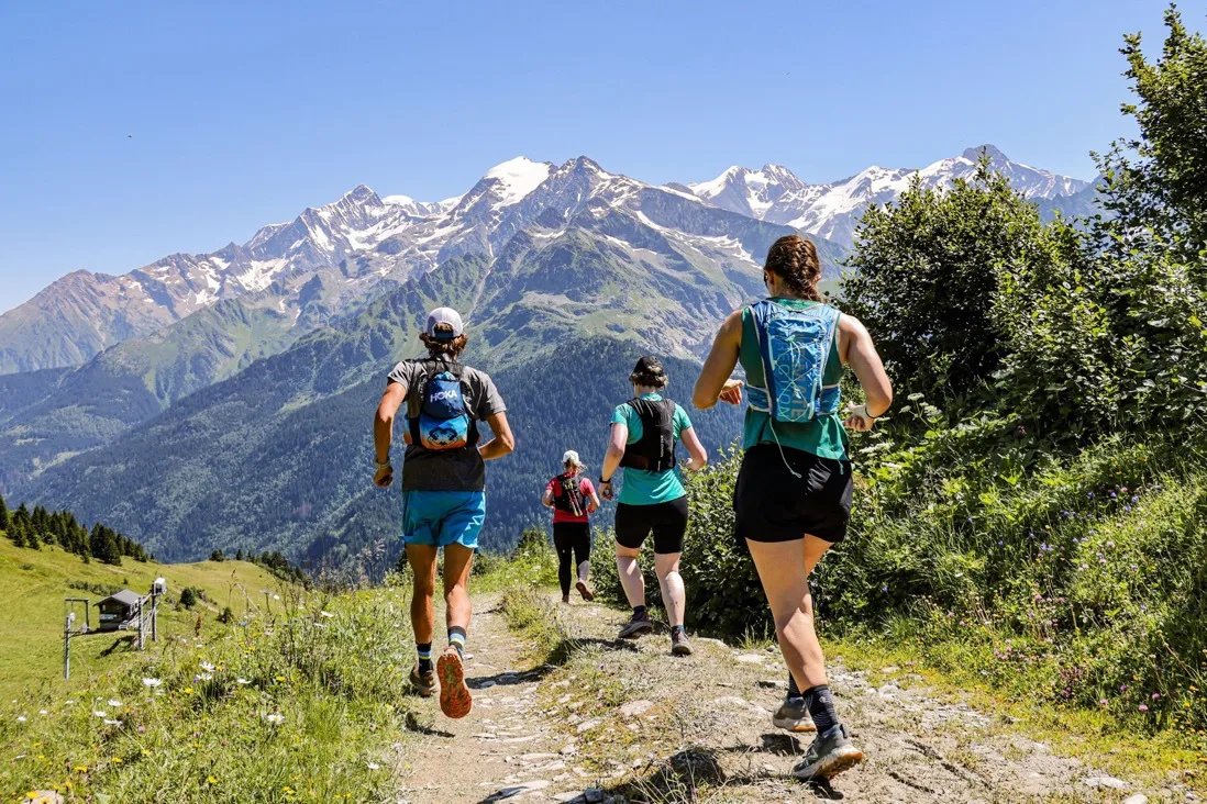 Alpine Trail Running Weekend 2027 Logo