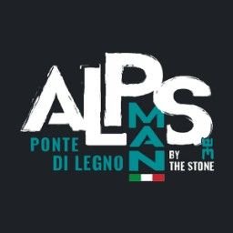 AlpsMan by The Stone Logo